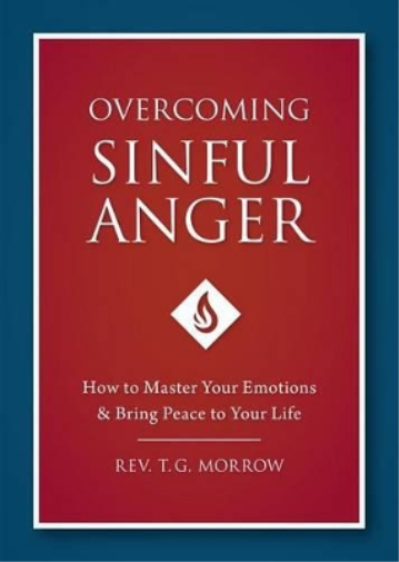 Fr Thomas Morrow Overcoming Sinful Anger (Tascabile)