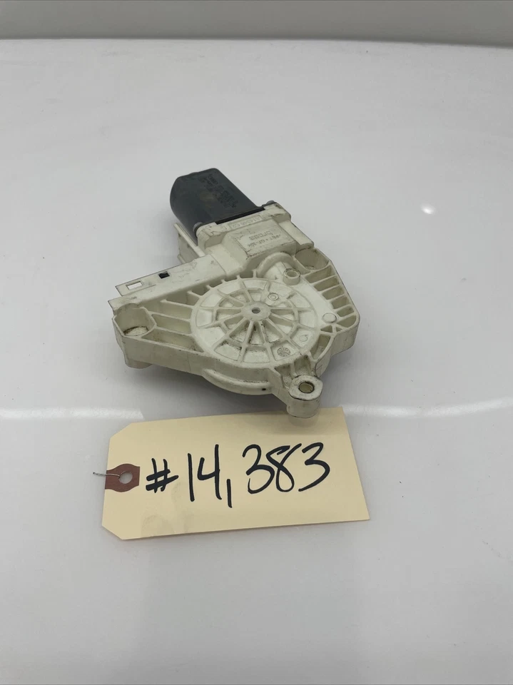 Motor ventana puerta delantera izquierda motor 8T0959801B OEM Audi Q7 tipo 4L 2013 2014 2015 Foto 3 de 4
