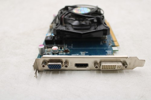 AMD Radeon HD 5670 1GB GDDR5 Video Graphics Card PCIe 299-6E101-250SA - Picture 2 of 3