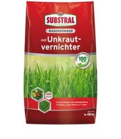 Substral RasendüNger Mit Unkrautvernichter 9 Kg DüNger Unkraut
