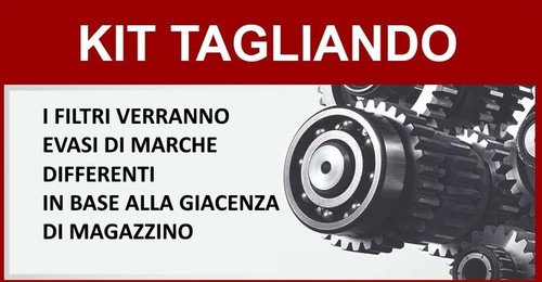 KIT TAGLIANDO VW GOLF VII 1.4 TGI 81KW 110CV DAL 06/2013 + CASTROL EDGE LL 5W30 - Imagen 2 de 8