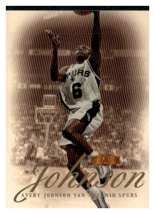 1999-00 Flair Showcase - Latrell Sprewell #98 for sale | eBay