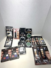 Halloween Makeup And Blood Lot Of 22 Pieces
