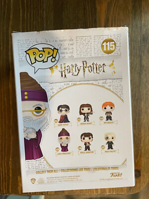 アメコミ Funko pop Albus Dumbledore with Hogwarts Funko Pop! Harry Potter: Harry Potter- 10