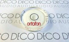 Ortofon Libelle Turntable/Hi-Fi Bubble Spirit Level - Brand New. DECO