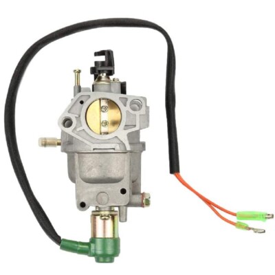 Carburatore Per Generatore, Kit Di Sostituzione Motore A Benzina - Foto 7