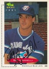 Toronto Blue Jays Signed Cards Postcards photos posters  COA MR23