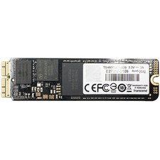 480GB Transcend TS480GJDM820 PCIe nvme SSD A1...