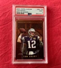 2004 TOPPS RING OF HONOR TOM BRADY #RH-38 PSA 9 MINT SEVEN SUPER BOWL WINS GOAT