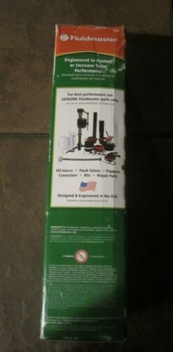 Fluid master Universal Toilet Fill Valve - 400A Easy Install Brand New In Box - Picture 2 of 2