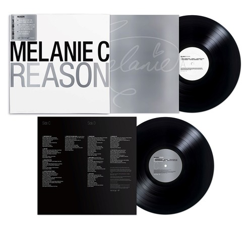 Melanie C - Reason (RSD2025) 2 LP Vinyl - Picture 3 of 3