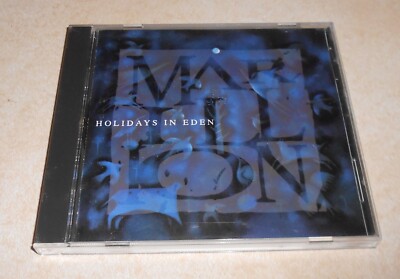 Marillion Holidays In Eden CD