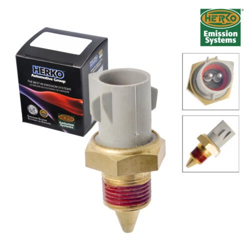Herko Engine Coolant Temperature Sensor ECT301 for Lincoln Mercury Ford Merkur - Image 4 of 4