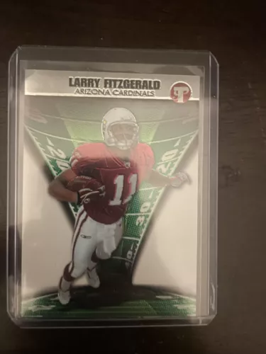 2004 Larry Fitzgerald RC Topps Pristine Rookie! /499 SEE DESCRIPTION