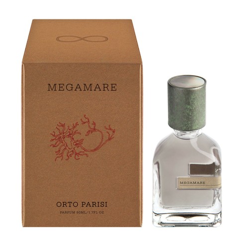 ORTO PARISI - MEGAMARE \