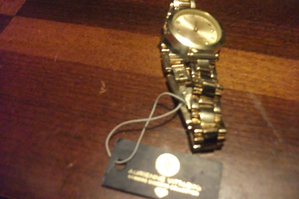 Adrienne vittadini watches genuine diamond collection prices sales