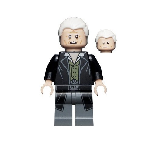 Minifiguras LEGO de varios juegos de Harry Potter. Elige uno o más, NUEVO - Imagen 17 de 43