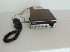 JC Penny 6218 40ch CB Radio ..Made In Japan...powers Up