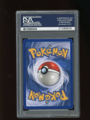 Pokemon PSA/DNA 10 GEM MINT AUTO Charizard Base Set Mitsuhiro