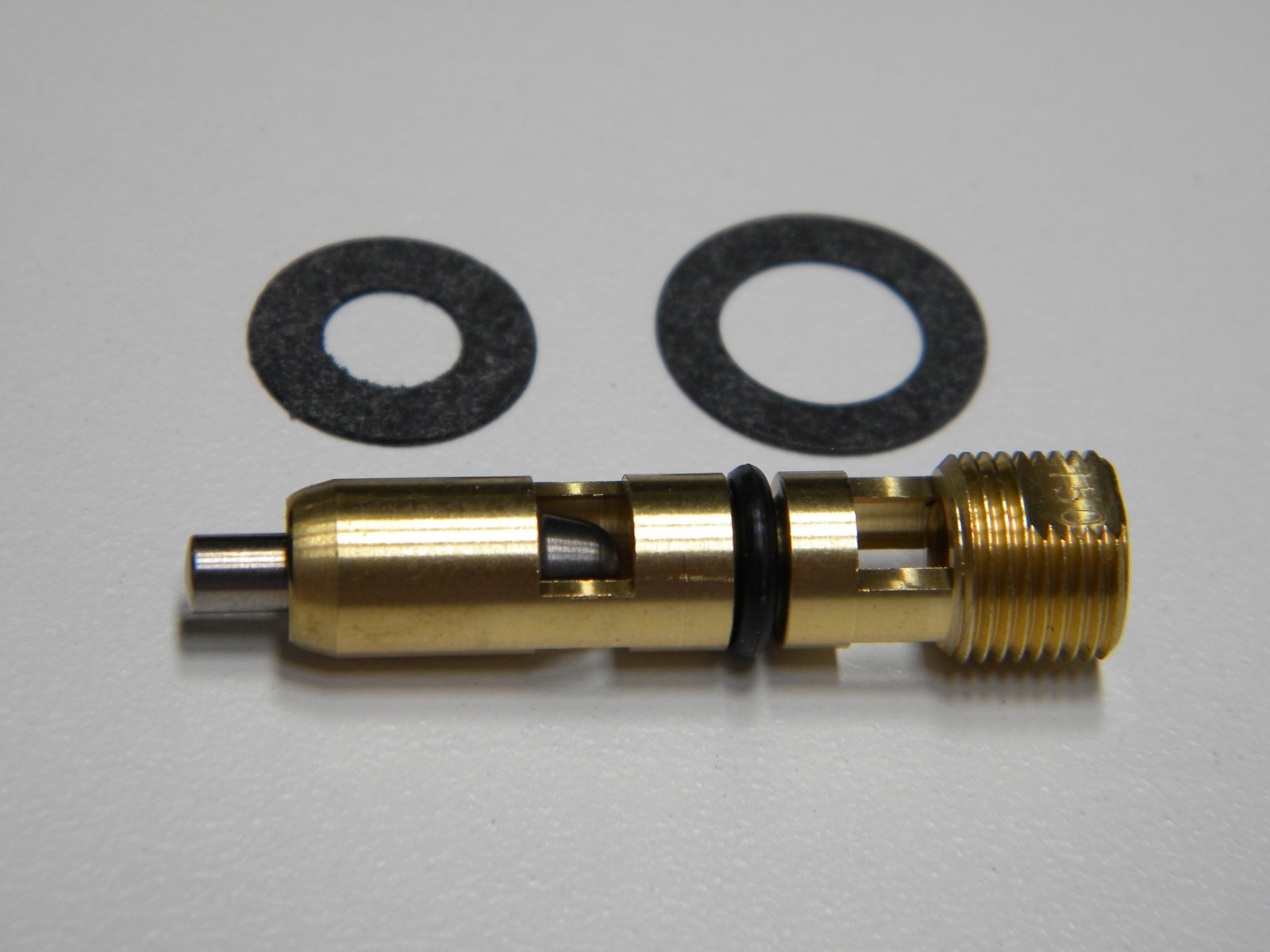 Holley QFT CCS 65212 Titanium Needle and Seat Assemblies .150 Sold as