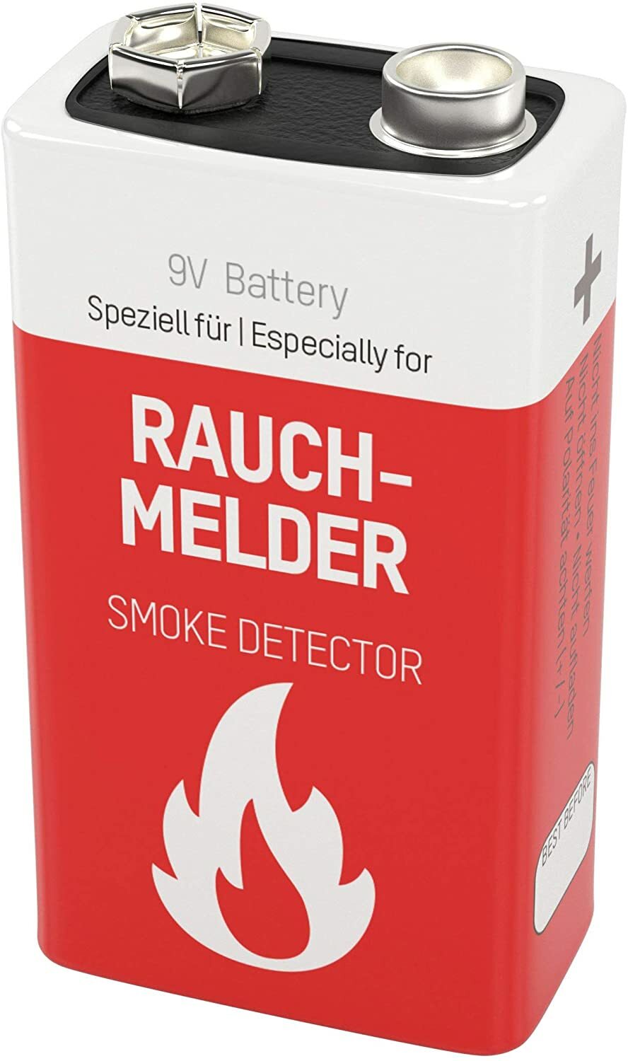 Thumbnail - 3er Set Ansmann 5021023- Zehn-jahre-lithiumbatterie F Rauchmelder