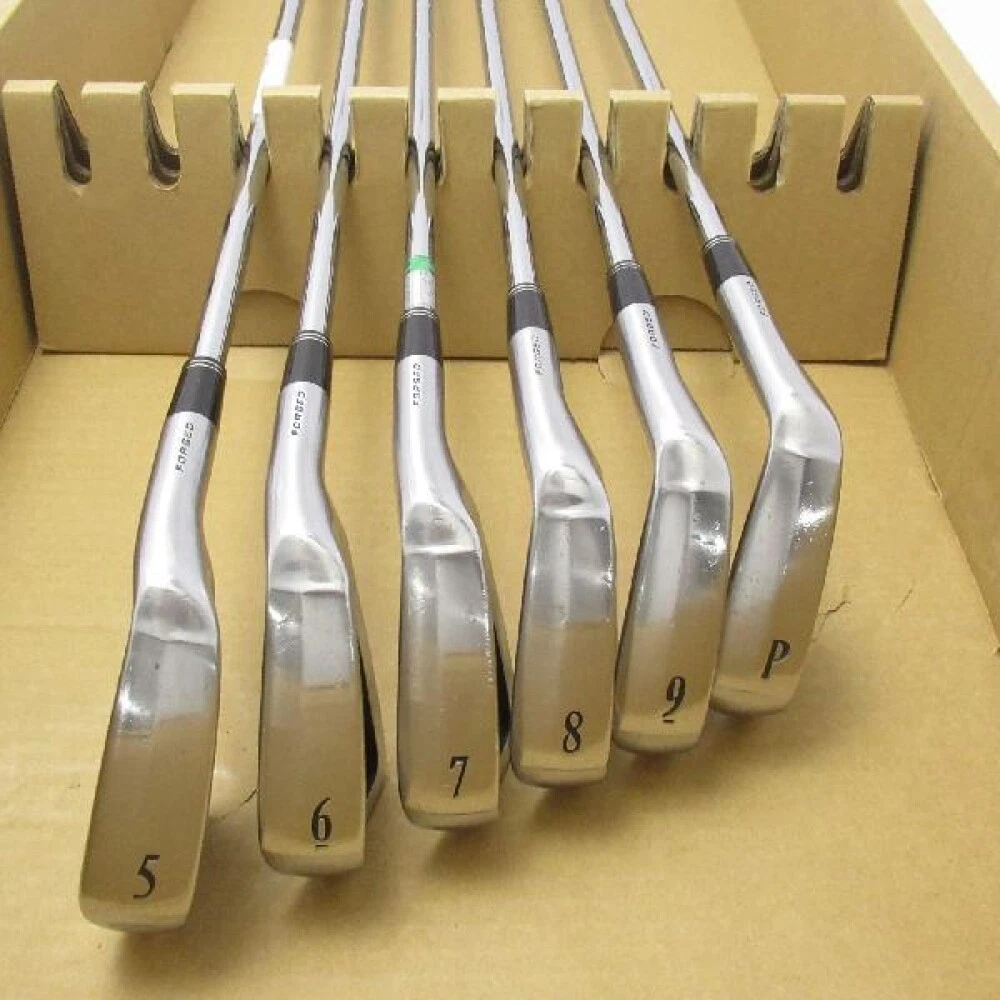 Dunlop SRIXON Z545 iron N.S.PRO 980GH DST shaft 6-piece set #5~9,PW flex S