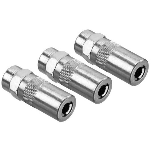 (3-Pack)- Dewalt DCGG5701-3 Heavy Duty 1/8 in. NPT Grease Gun Coupler- WE EXPORT - Picture 2 of 2