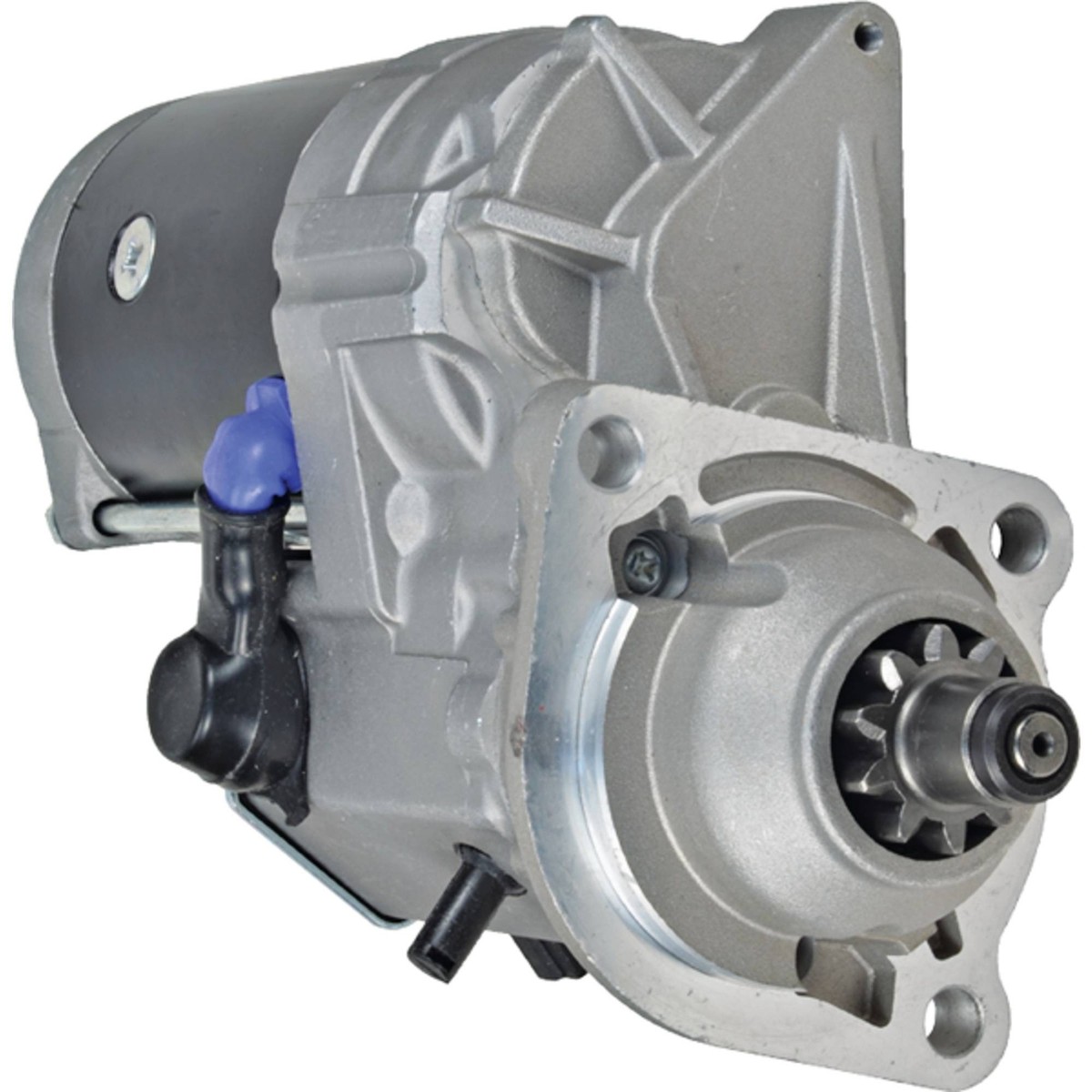 Starter For KOMATSU Excavator PC220LC D39EX-21 D39PX-21 600-863-5110 Starter For KOMATSU Excavator PC220LC D39EX-21 D39PX-21 600-863-5110