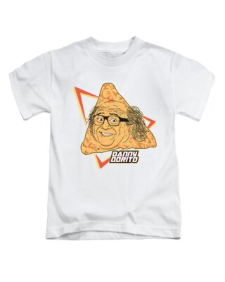 Danny Dorito Erwachsene T-Shirt Lustig Fun Meme Tee Oberteil Neu