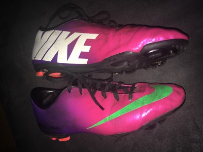 nike mercurial lila