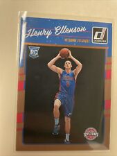 2016-17 Donruss Basketball #165 Henry Ellenson RC