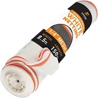 Construction Safety Debris Netting Roll, 1/4" Mesh 8.5 ft x 150 ft, White
