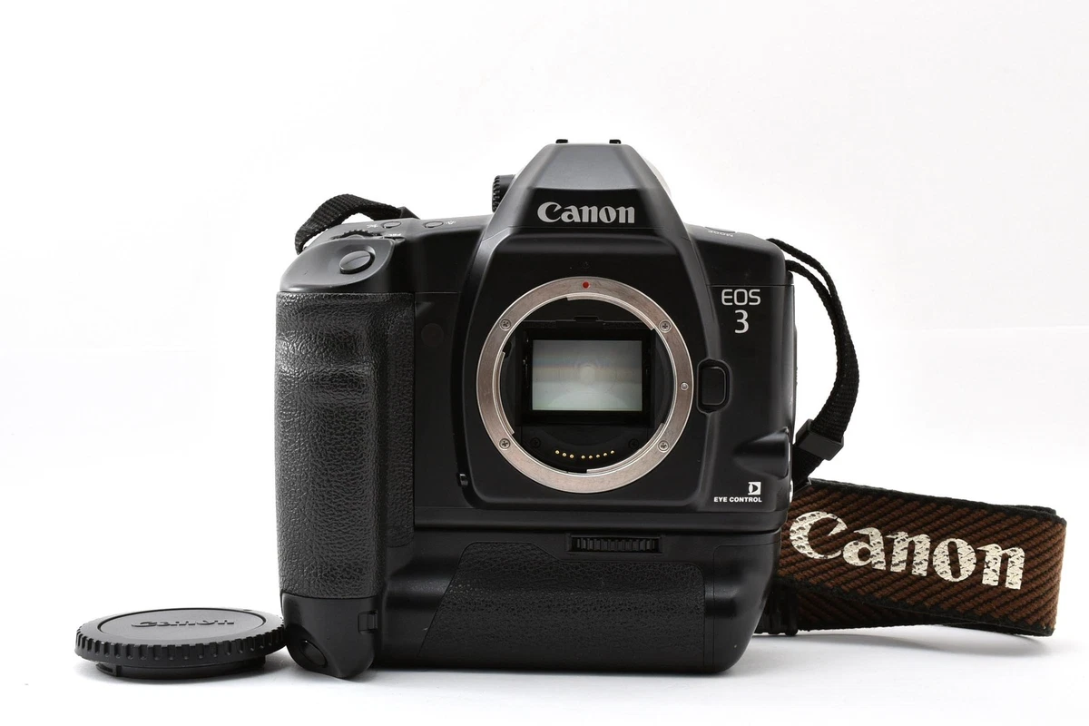 Canon EOS-3 Film Cameras for sale | eBay