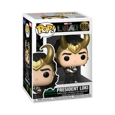 Funko POP! Marvel - Loki - President Loki #898