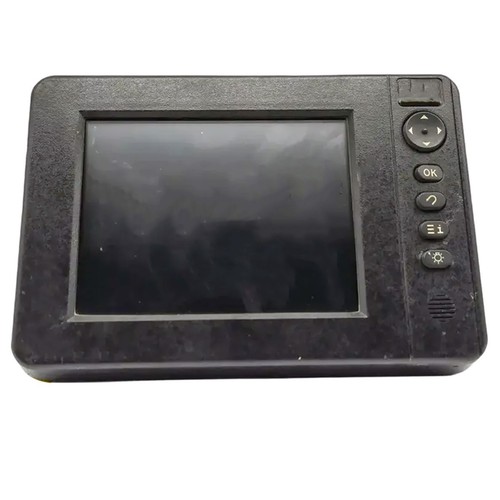 466-7905 Cluster Gauge Display Monitor for CAT 725C 730C 735C 740C 203.7x122.5mm - Picture 4 of 5