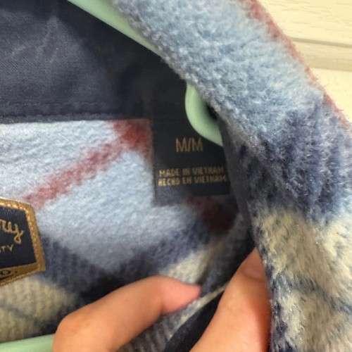 Camicia Freedom Foundry in pile a quadri con bottoni - Foto 4 di 6
