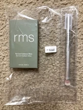 RMS EYE SHADOW LOVE CASHMERE MINIS SET EYELIGHTS EVERYTHING BRUSH TRIO WICKED