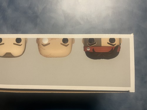 NEW Funko Pop Star Wars BAD BATCH 5 Pack Gamestop Exclusive:HUNTER,WRECKER,TECH+ - Bild 7 von 9