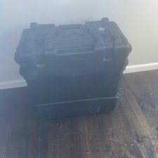 SKB 24  x 24   Rolling Case w/ Wheels  Pull Out Handle Waterproof