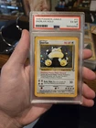 Pokémon Snorlax 11/64 Jungle Holo Rare 90 HP PSA 6 Wizards English