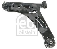 Lenker RadaufhÄNgung Vorne Links Unten Febi Bilstein 41748 FÜR KIA Querlenker