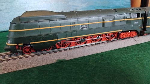 BRAWA 0636 Schnellzuglok BR 06 DRG Spur HO, OVP, | Condition: Gebraucht