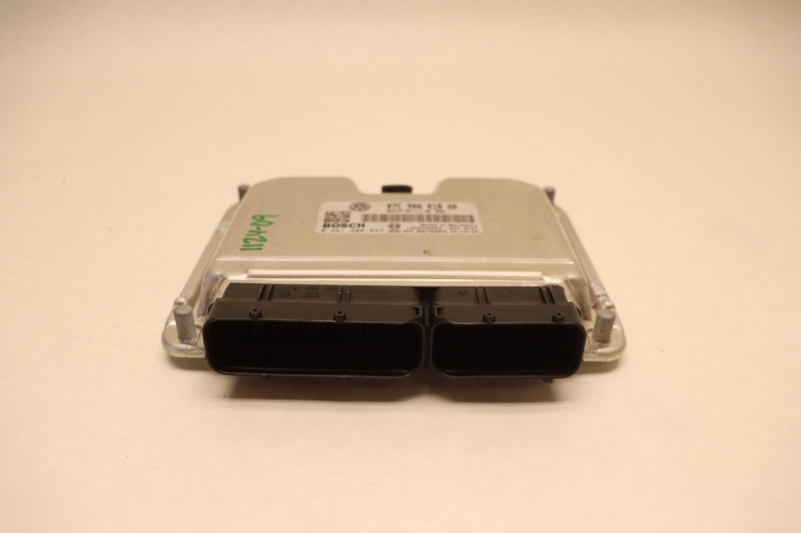 2005 BENTLEY CONTINENTAL GT COUPE ENGINE COMPUTER ECM CONTROL MODULE BRAIN OEM