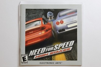 Need for Speed High Stakes PC CD-ROM