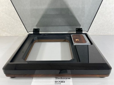 Technics SH-10B3 Turntable Cabinet For SP-10 MK2 / SP-20 W
