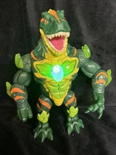 Beast Lab Dino Creator Raging Raptor 8" Action Figure Dinosaur by Moose Tested