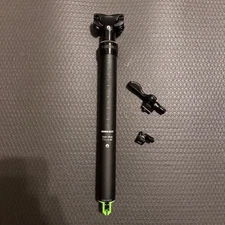 SDG Tellis V2 Dropper Post - 31.6mm x 170mm MTB Seatpost  and lever, used once!