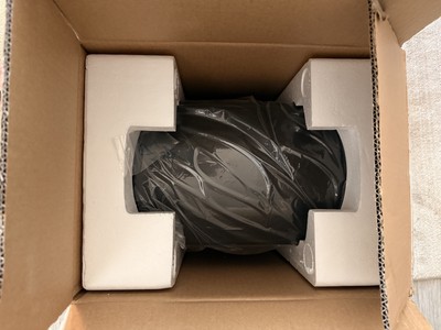 ECS-500-AW70V-8-BLK All-Weather Commercial Series 70V 8'' Surface Mount Speaker