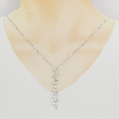 Authentic Chanel Stardust Necklace #260-007-603-9539 - Picture 6 of 6
