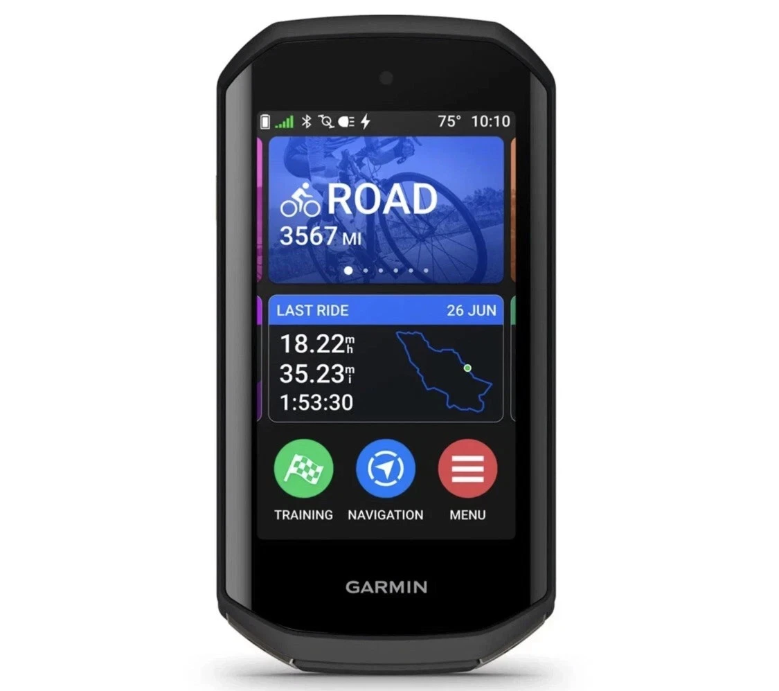 Garmin GPS Cycling Computers for sale - eBay